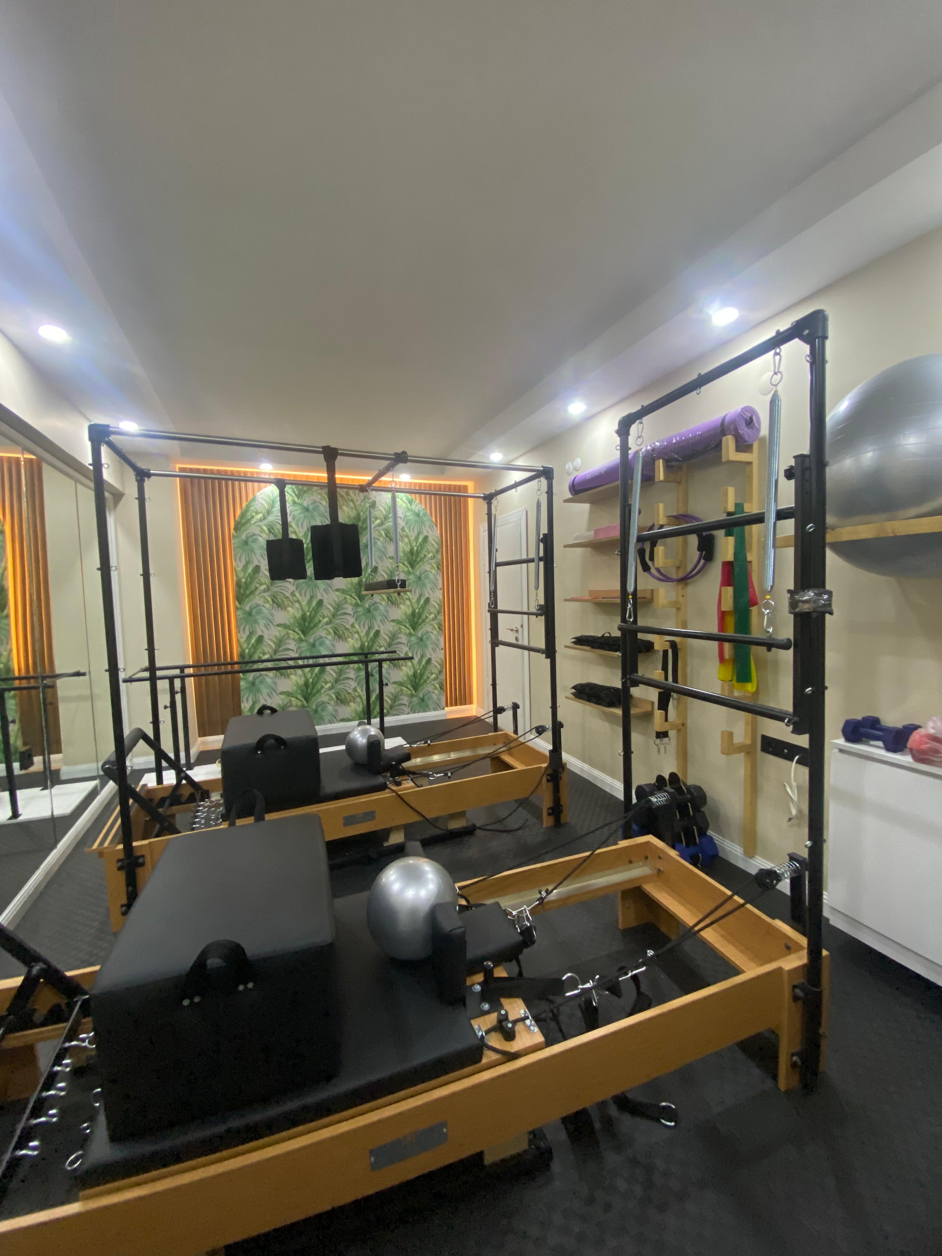 Pilates Reformer Ekipmanları